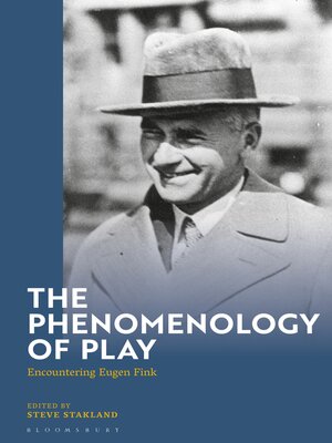 cover image of The Phenomenology of Play